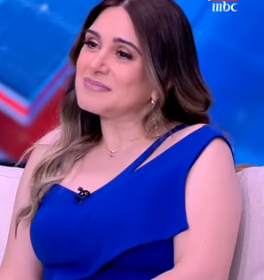 ميرنا وليد: أنا زوجي ملياردير 